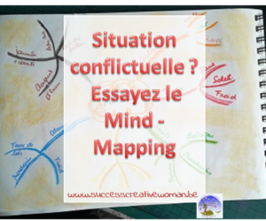 Pas de panique ! Débloquez ça avec une Mind Map !